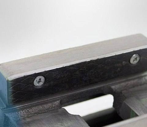 Solidne Imadło Maszynowe 120 mm BITUXX do Warsztatu i Frezowania Solidne Imadło Maszynowe 120 mm BITUXX do Warsztatu i Frezowania