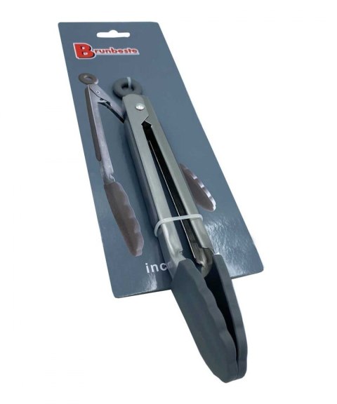 SZCZYPCE SILIKONOWE KUCHENNE 21cm 1547 SZCZYPCE SILIKONOWE KUCHENNE 21cm 1547