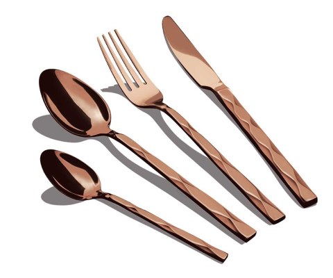 SZTUĆCE 24 ELEM. BERLINGER HAUS BH-2621 ROSE GOLD SZTUĆCE 24 ELEM. BERLINGER HAUS BH-2621 ROSE GOLD
