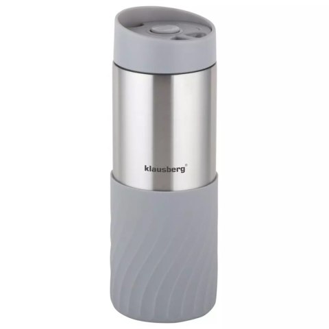 TERMICZNY KUBEK 400ml CLICK CLACK KLAUSBERG KB-7634 TERMICZNY KUBEK 400ml CLICK CLACK KLAUSBERG KB-7634