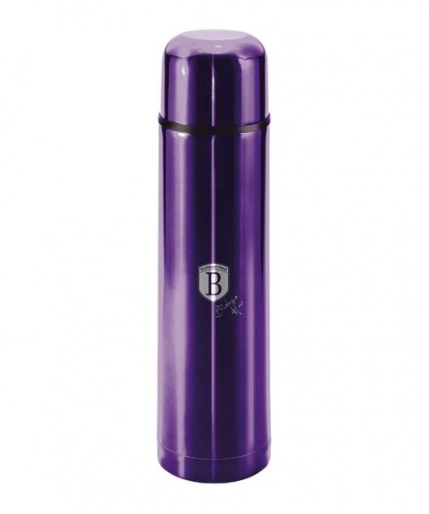 TERMOS STALOWY 0,5L BERLINGER HAUS BH-6812 PURPLE TERMOS STALOWY 0,5L BERLINGER HAUS BH-6812 PURPLE
