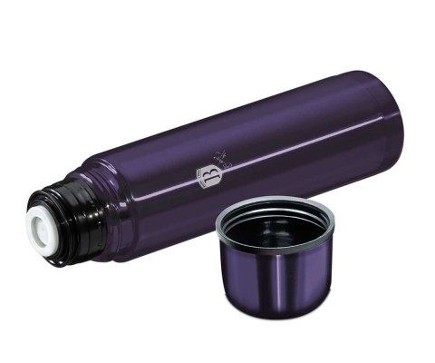 TERMOS STALOWY 0,5L BERLINGER HAUS BH-6812 PURPLE TERMOS STALOWY 0,5L BERLINGER HAUS BH-6812 PURPLE