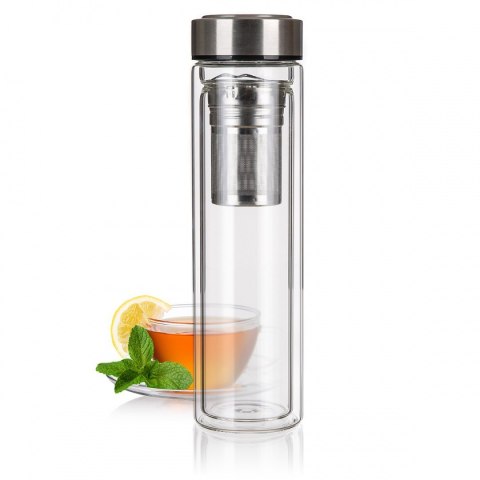 TERMOS ZAPARZACZ SZKLANY 500ml BANQUET DOBLO TERMOS ZAPARZACZ SZKLANY 500ml BANQUET DOBLO