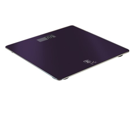 WAGA ŁAZIENKOWA ULTRA SLIM BERLINGER HAUS BH-9225 WAGA ŁAZIENKOWA ULTRA SLIM BERLINGER HAUS BH-9225