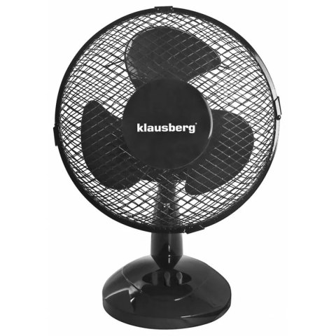 WIATRAK WENTYLATOR BIURKOWY 23cm KLAUSBERG KB-7473 WIATRAK WENTYLATOR BIURKOWY 23cm KLAUSBERG KB-7473