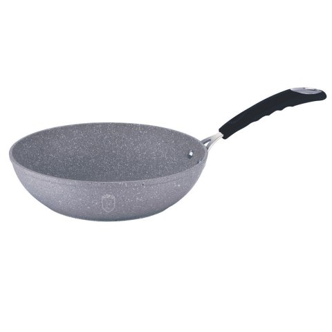 WOK GRANITOWY BERLINGER HAUS 28cm BH-1159 STONE TOUCH WOK GRANITOWY BERLINGER HAUS 28cm BH-1159 STONE TOUCH