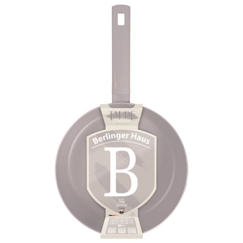 WOK PATELNIA FLIP TYTANOWA 26cm BERLINGER HAUS BH-8089 TAUPE WOK PATELNIA FLIP TYTANOWA 26cm BERLINGER HAUS BH-8089 TAUPE