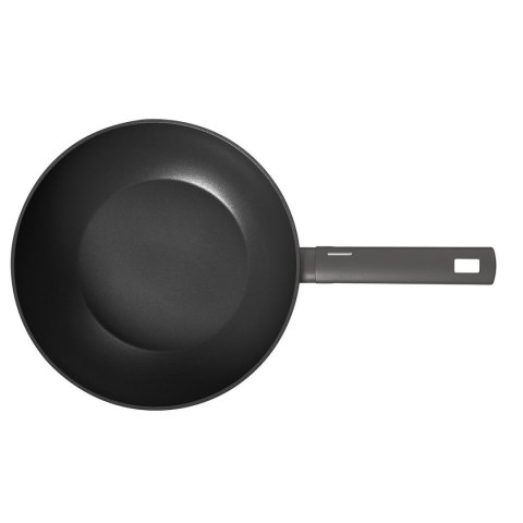 WOK TYTANOWY 28cm BERLINGER HAUS BH-8123 ANTRACIT WOK TYTANOWY 28cm BERLINGER HAUS BH-8123 ANTRACIT