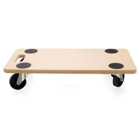W贸zek do Transportu 200kg Platforma Przeno艣na MDF Antypo艣lizgowa Bituxx W贸zek do Transportu 200kg Platforma Przeno艣na MDF Antypo艣lizgowa Bituxx