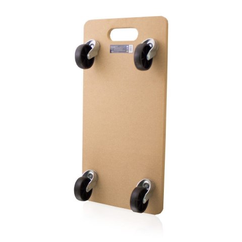 W贸zek do Transportu 200kg Platforma Przeno艣na MDF Antypo艣lizgowa Bituxx W贸zek do Transportu 200kg Platforma Przeno艣na MDF Antypo艣lizgowa Bituxx