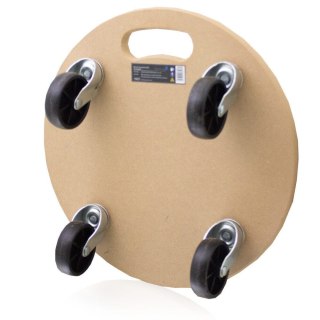 Wózek transportowy do mebli okrągły 200kg