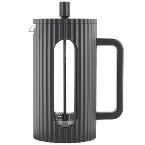 ZAPARZACZ TŁOKOWY DO KAWY/HERBATY 1000ml KLAUSBERG KB-7751 CZARNY ZAPARZACZ TŁOKOWY DO KAWY/HERBATY 1000ml KLAUSBERG KB-7751 CZARNY