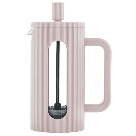 ZAPARZACZ TŁOKOWY DO KAWY/HERBATY 350ml KLAUSBERG KB-7744 RÓŻOWY ZAPARZACZ TŁOKOWY DO KAWY/HERBATY 350ml KLAUSBERG KB-7744 RÓŻOWY