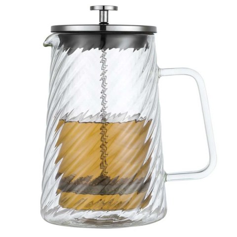 ZAPARZACZ TŁOKOWY DO KAWY/HERBATY TERMICZNY 1000ml KLAUSBERG KB-7764 ZAPARZACZ TŁOKOWY DO KAWY/HERBATY TERMICZNY 1000ml KLAUSBERG KB-7764