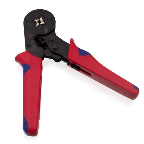 Zaciskarka Do Ko艅c贸wek Tulejkowych 0,25-10mm + 1500 Tulejek Zestaw Bituxx Zaciskarka Do Ko艅c贸wek Tulejkowych 0,25-10mm + 1500 Tulejek Zestaw Bituxx