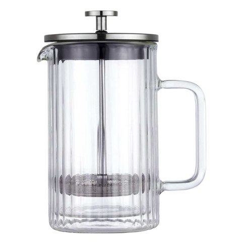 ZAPARZACZ TŁOKOWY DO KAWY/HERBATY TERMICZNY 600ml KLAUSBERG KB-7757 ZAPARZACZ TŁOKOWY DO KAWY/HERBATY TERMICZNY 600ml KLAUSBERG KB-7757