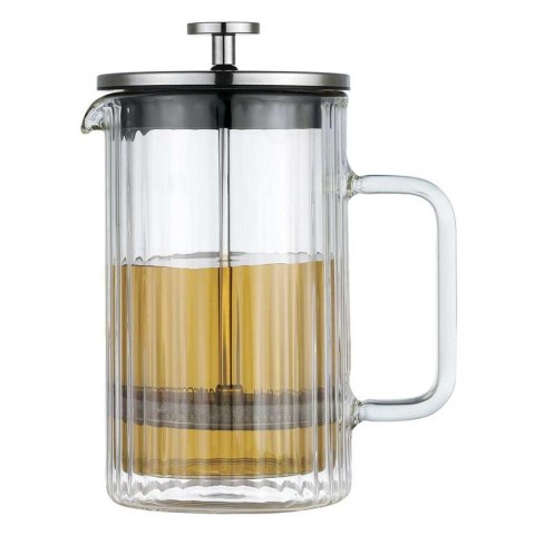 ZAPARZACZ TŁOKOWY DO KAWY/HERBATY TERMICZNY 600ml KLAUSBERG KB-7757 ZAPARZACZ TŁOKOWY DO KAWY/HERBATY TERMICZNY 600ml KLAUSBERG KB-7757