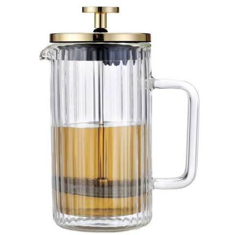 ZAPARZACZ TŁOKOWY DO KAWY/HERBATY TERMICZNY 600ml KLAUSBERG KB-7760 ZAPARZACZ TŁOKOWY DO KAWY/HERBATY TERMICZNY 600ml KLAUSBERG KB-7760