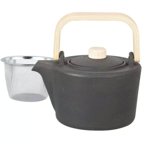 ZAPARZACZ ŻELIWNY DZBANEK 1,3L Z FILTREM KINGHOFF KH-1845 ZAPARZACZ ŻELIWNY DZBANEK 1,3L Z FILTREM KINGHOFF KH-1845