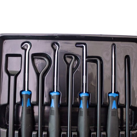 Zestaw 9 Haków Ergonomicznych Do Uszczelek, O-Ringów i Sprężyn Bituxx Zestaw 9 Haków Ergonomicznych Do Uszczelek, O-Ringów i Sprężyn Bituxx