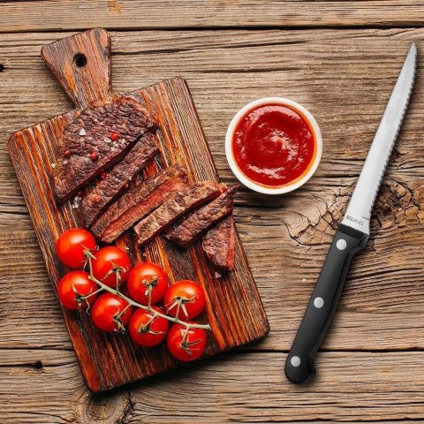 ZESTAW NOŻY DO STEKÓW BURGERÓW 6 szt. 139130 ZESTAW NOŻY DO STEKÓW BURGERÓW 6 szt. 139130
