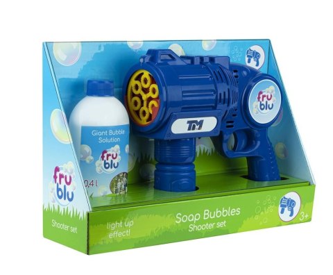 Bańkowy shooter Fru Blu + płyn 0,4l Bańkowy shooter Fru Blu + płyn 0,4l