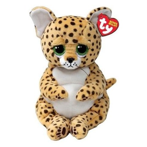 Beanie Bellies Lloyd - lampart 24cm Beanie Bellies Lloyd - lampart 24cm
