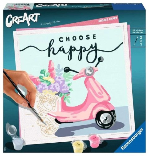 CreArt: Choose Happy CreArt: Choose Happy
