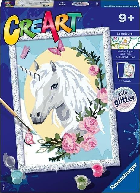 CreArt: Jednorożec CreArt: Jednorożec