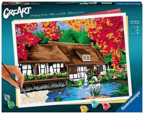 CreArt: Młyn CreArt: Młyn