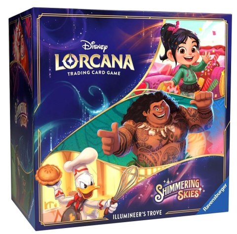 Disney Lorcana (Set05) trove pack Disney Lorcana (Set05) trove pack