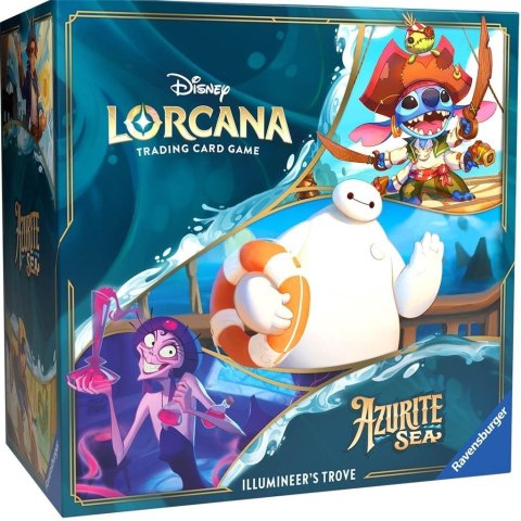 Disney Lorcana (Set06) trove pack Disney Lorcana (Set06) trove pack