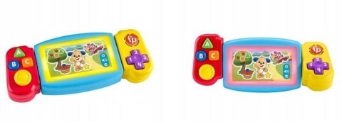 Fisher Price. Konsola ABC Małego Gracza Fisher Price. Konsola ABC Małego Gracza