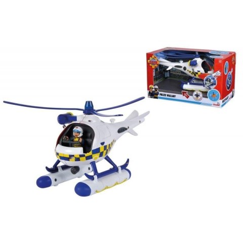 Helikopter policyjny Strażak Sam Helikopter policyjny Strażak Sam