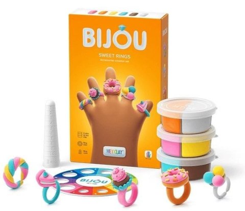 Hey Clay Bijou - Sweet rings Hey Clay Bijou - Sweet rings
