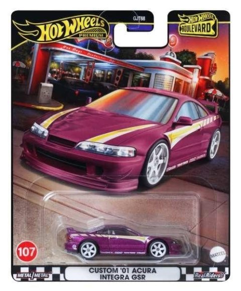 Hot Wheels Boulevard HRT77 Hot Wheels Boulevard HRT77