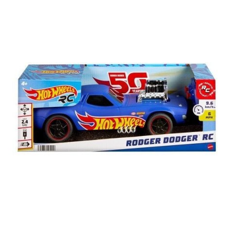 Hot Wheels R/C Rodger Dodger 1:16 Hot Wheels R/C Rodger Dodger 1:16