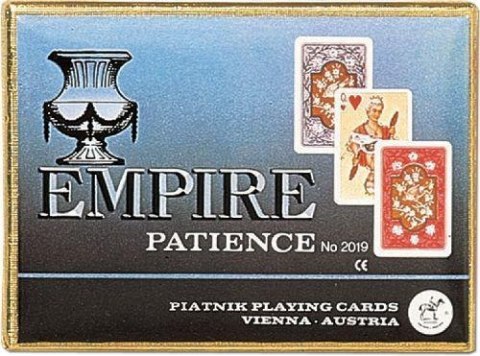 Karty pasjans Empire PIATNIK Karty pasjans Empire PIATNIK