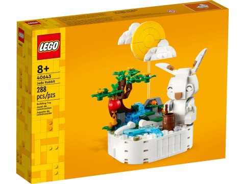 LEGO 40643 Księżycowy królik LEGO 40643 Księżycowy królik
