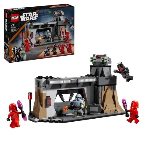 LEGO(R) STAR WARS 75386 Pojedynek paza vizsli i moff LEGO(R) STAR WARS 75386 Pojedynek paza vizsli i moff