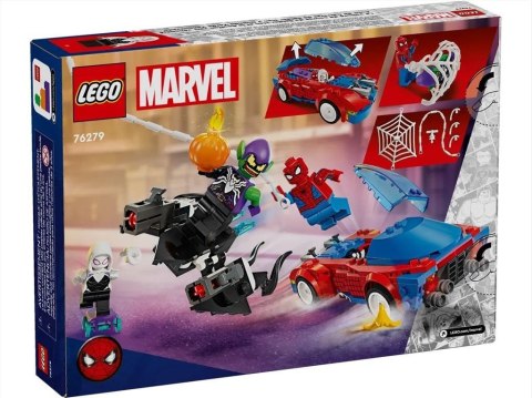 LEGO(R) SUPER HEROES 76279 Auto Spider-mana LEGO(R) SUPER HEROES 76279 Auto Spider-mana