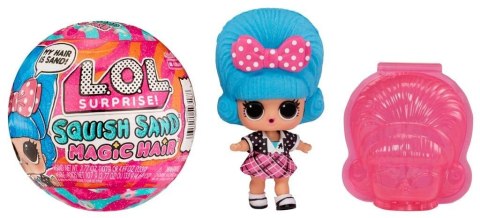 LOL Surprise Squish Sand Tots Asst LOL Surprise Squish Sand Tots Asst