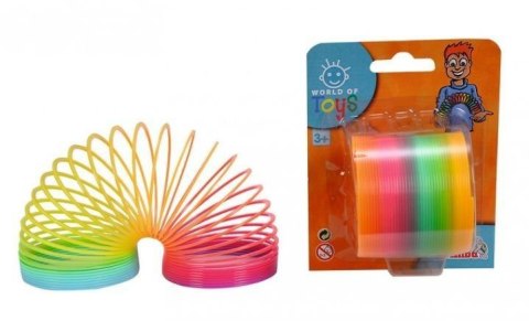 Magiczna spężyna - mała 6 cm Magiczna spężyna - mała 6 cm