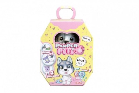Pamper Petz Husky z akcesoriami Pamper Petz Husky z akcesoriami