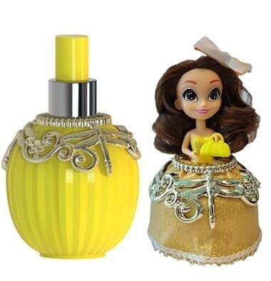 Perfumies laleczka Chloe Love Yellow Perfumies laleczka Chloe Love Yellow