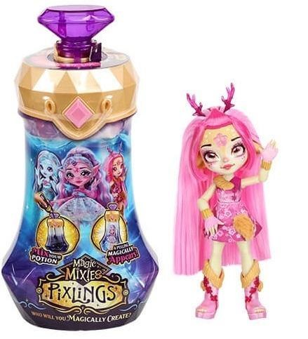 Pixlings lalka Jelonek różowa Pixlings lalka Jelonek różowa