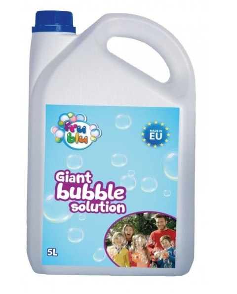 Płyn do baniek mydlanych Fru Blu 5L Płyn do baniek mydlanych Fru Blu 5L