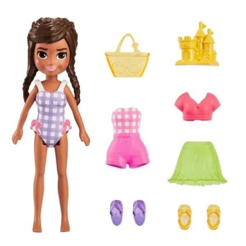 Polly Pocket. Figurka z akcesoriami HKV86 Polly Pocket. Figurka z akcesoriami HKV86