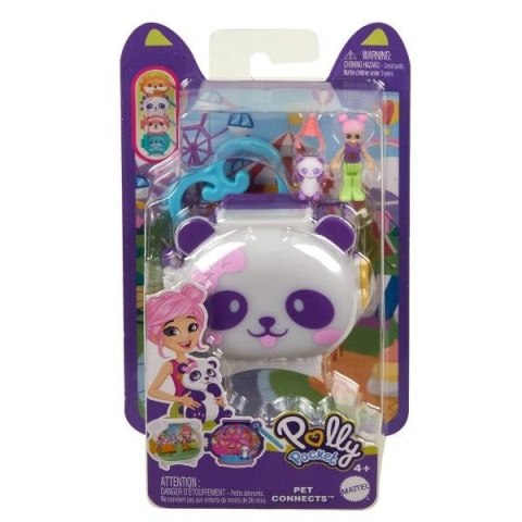 Polly Pocket Pet Connects Panda HRD38 Polly Pocket Pet Connects Panda HRD38