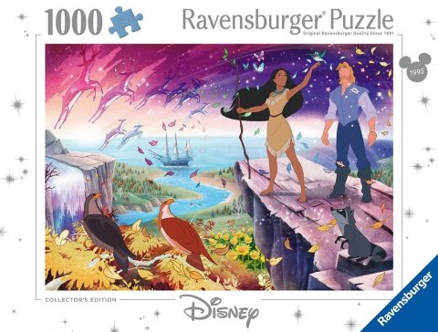 Puzzle 1000 Disney Classics Pocahontas Puzzle 1000 Disney Classics Pocahontas